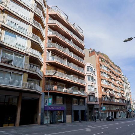 Alcam Gold Lejlighed Barcelona Eksteriør billede