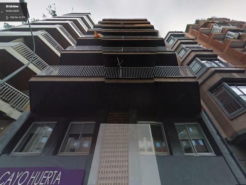Alcam Gold Lejlighed Barcelona Eksteriør billede